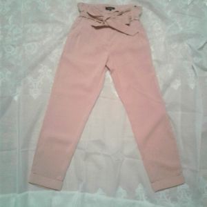 BLUSH RW&CO HIGH WAISTED PANTS